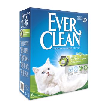 Everclean Extra Strong Scented 6L