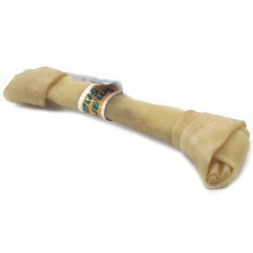 Pet Κόκαλο Φυσικό Κόμπος 6-7.5cm