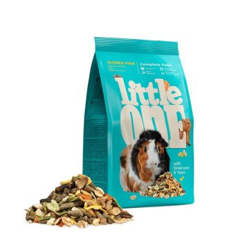 Little One Τροφή για Ινδικά Χοιρίδια 900gr