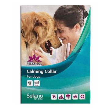 Ecolife Περιλαίμιο Relax-Sol Calming For Dogs 63cm